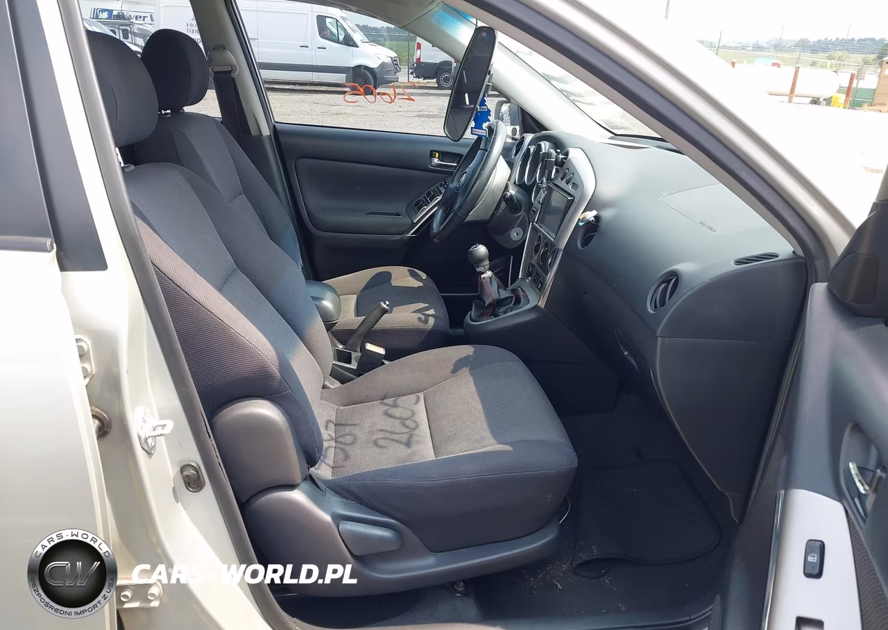 2003 Toyota Matrix Xr VIN:2T1KR32E63C145112 - 5