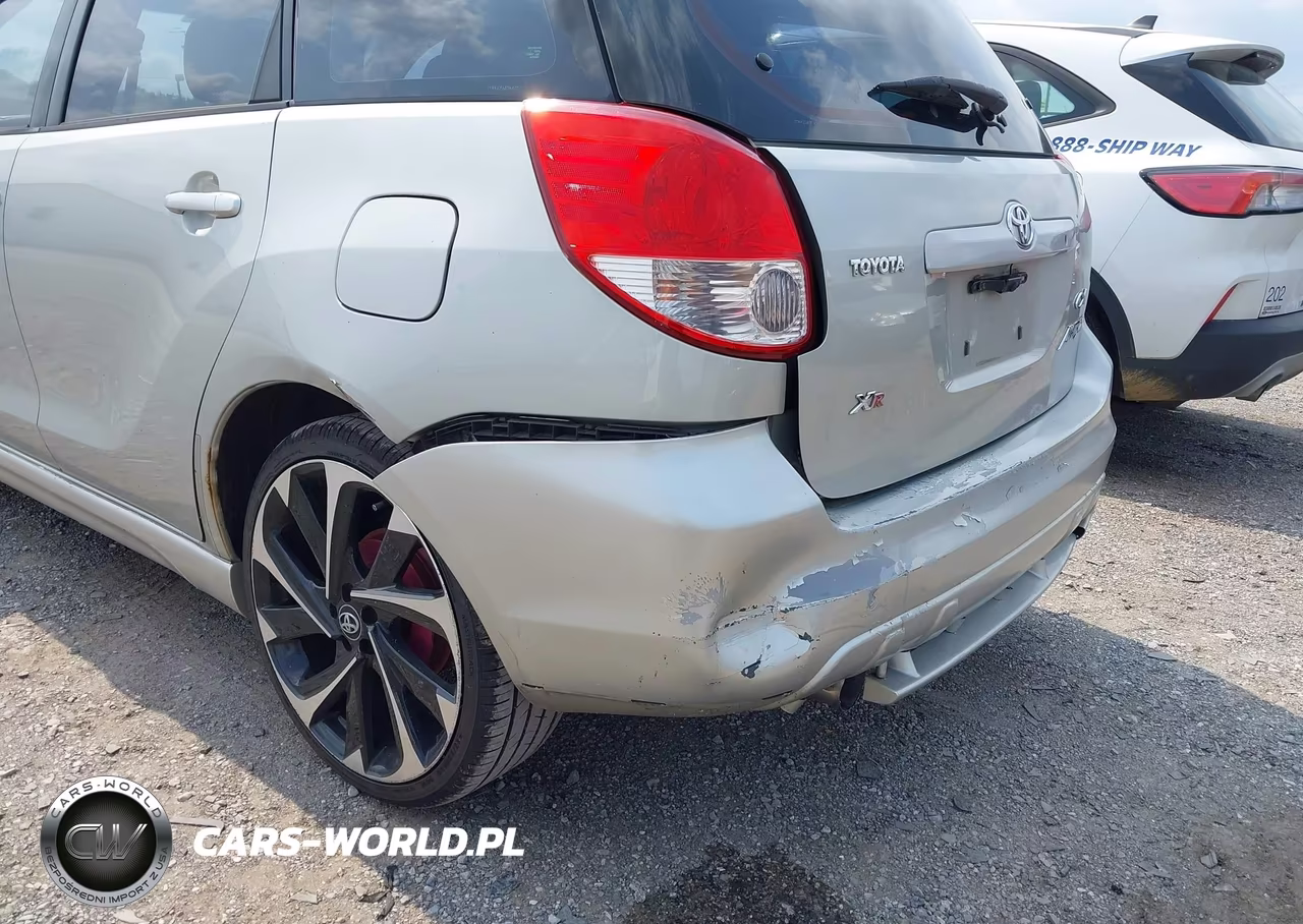 2003 Toyota Matrix Xr VIN:2T1KR32E63C145112 - 6