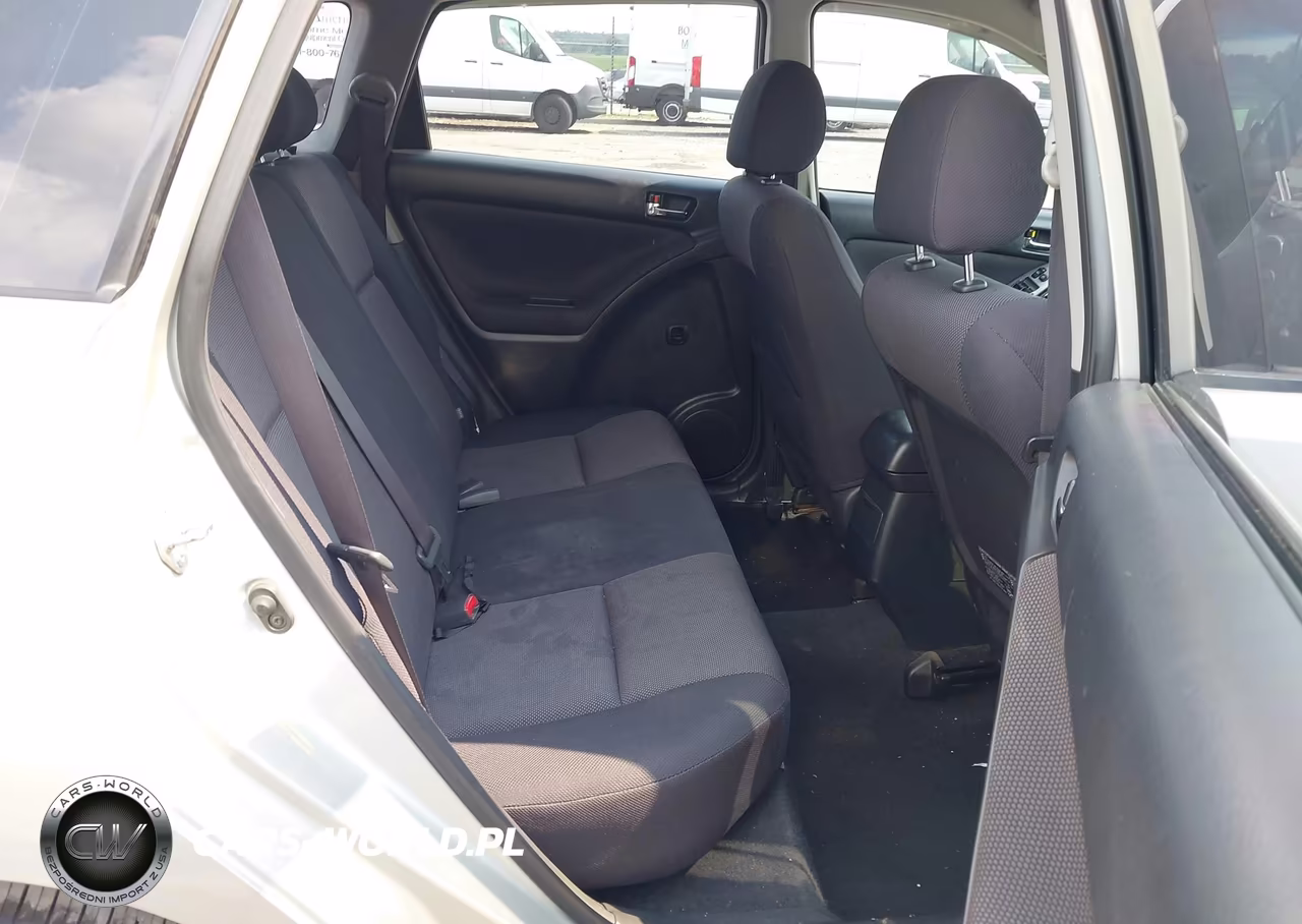 2003 Toyota Matrix Xr VIN:2T1KR32E63C145112 - 8