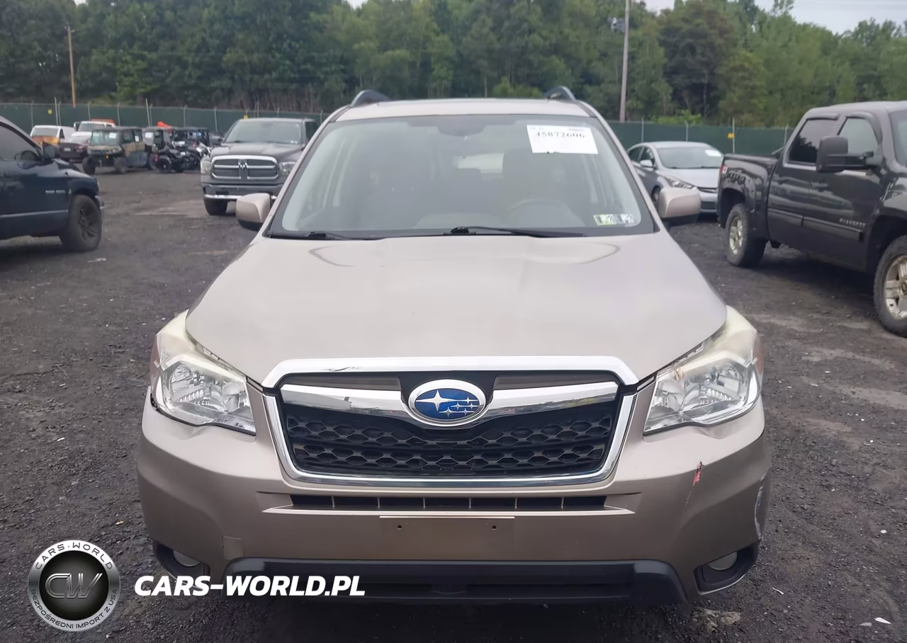 2015 Subaru Forester 2.5I Limited VIN:JF2SJARC5FH800099 - 12