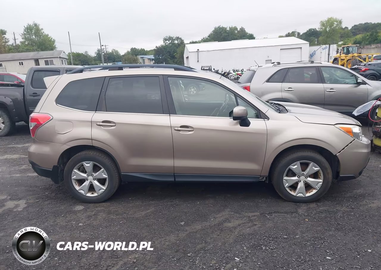 2015 Subaru Forester 2.5I Limited VIN:JF2SJARC5FH800099 - 13