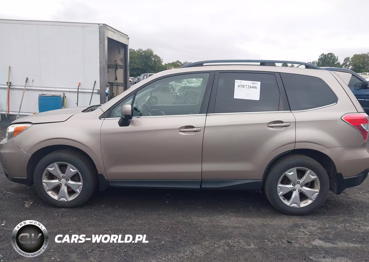 2015 Subaru Forester 2.5I Limited VIN:JF2SJARC5FH800099 - 14