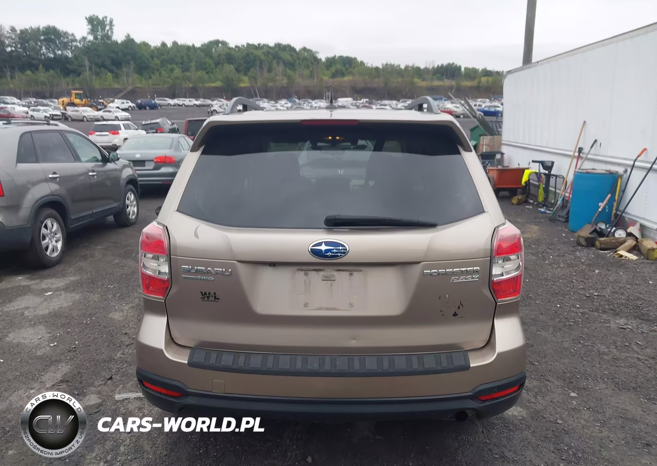 2015 Subaru Forester 2.5I Limited VIN:JF2SJARC5FH800099 - 16
