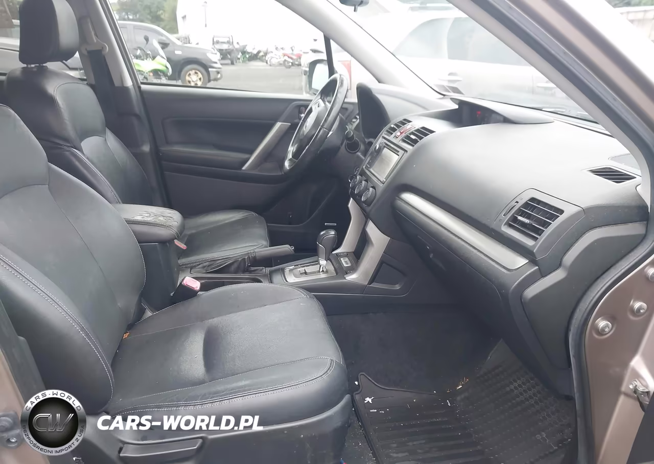 2015 Subaru Forester 2.5I Limited VIN:JF2SJARC5FH800099 - 5