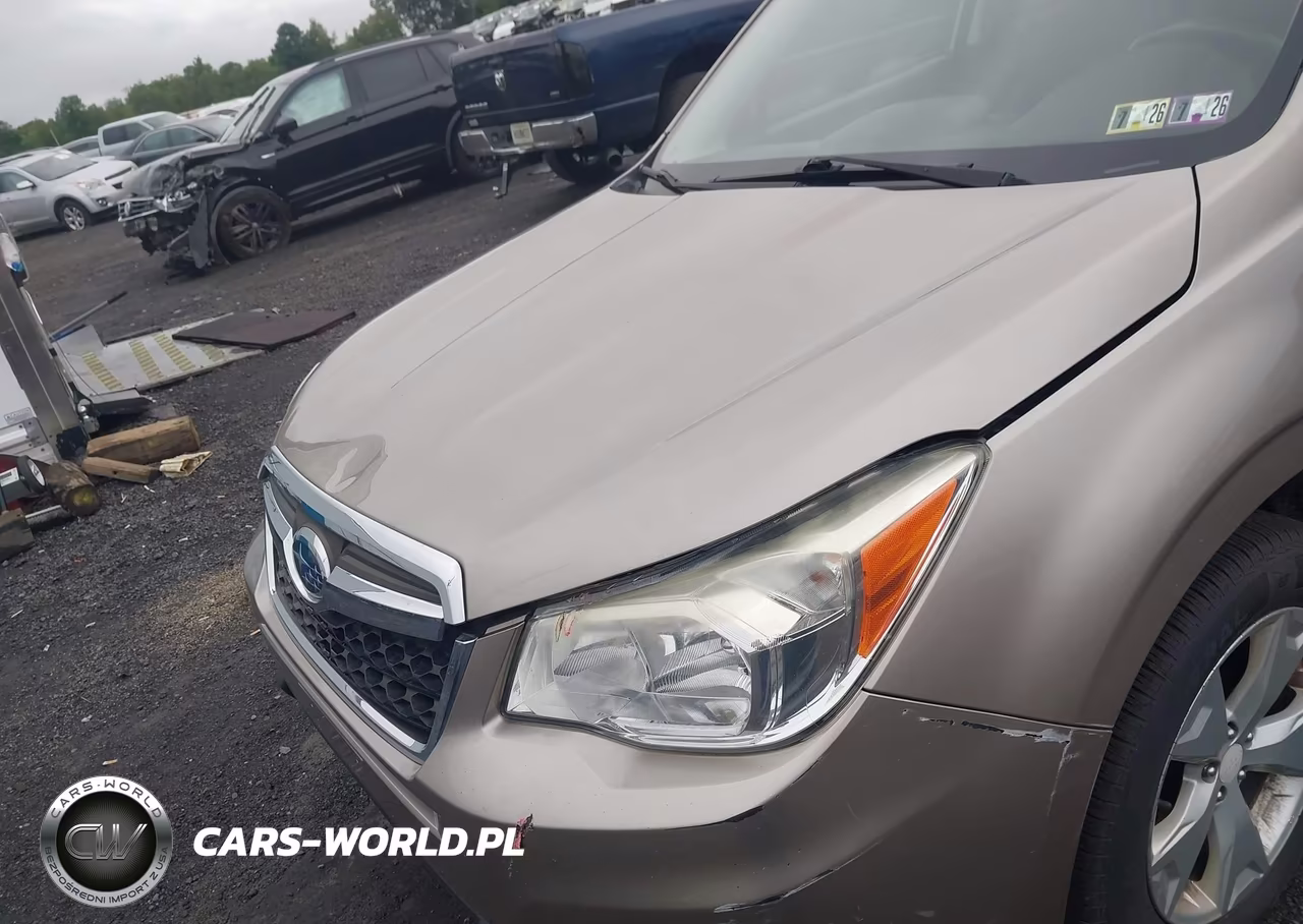 2015 Subaru Forester 2.5I Limited VIN:JF2SJARC5FH800099 - 6