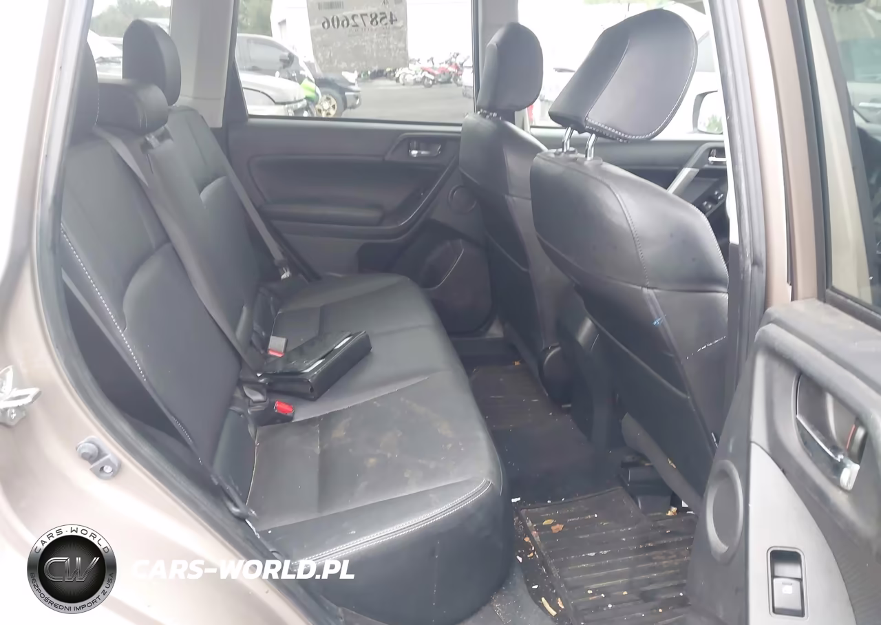 2015 Subaru Forester 2.5I Limited VIN:JF2SJARC5FH800099 - 8