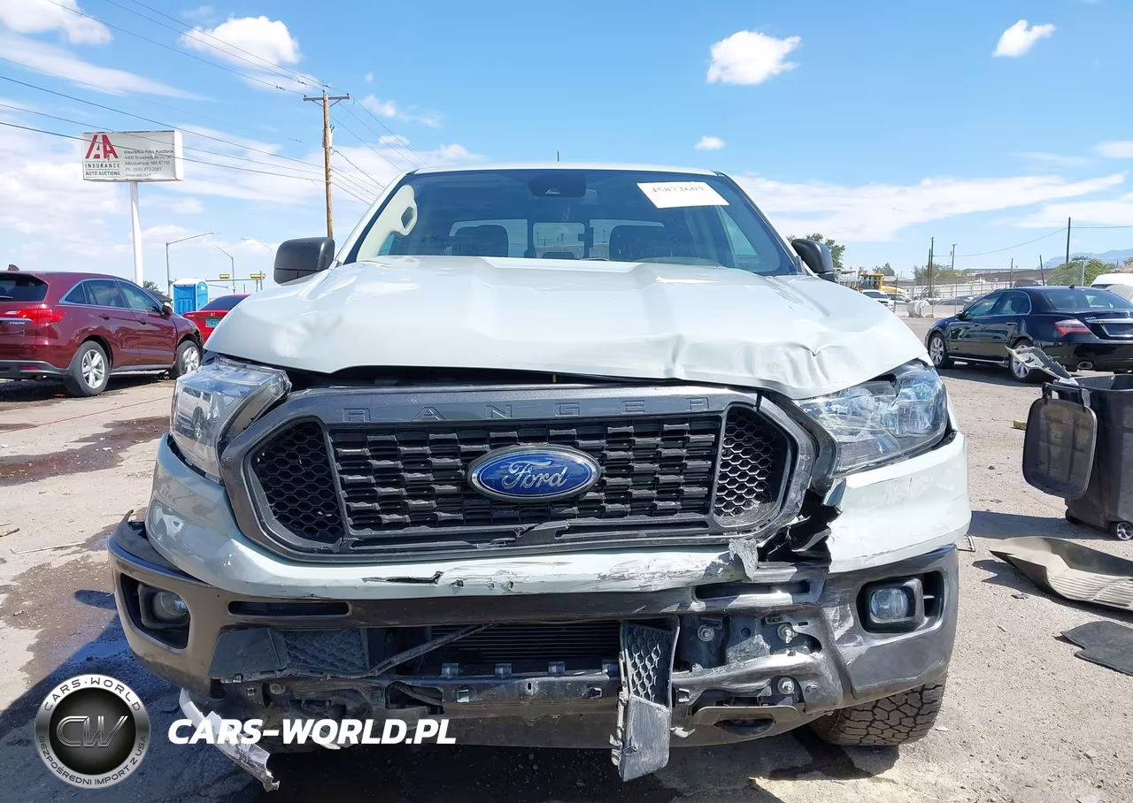 2022 Ford Ranger Xlt VIN:1FTER4FH9NLD48062 - 12
