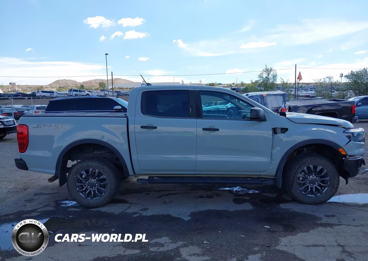 2022 Ford Ranger Xlt VIN:1FTER4FH9NLD48062 - 13