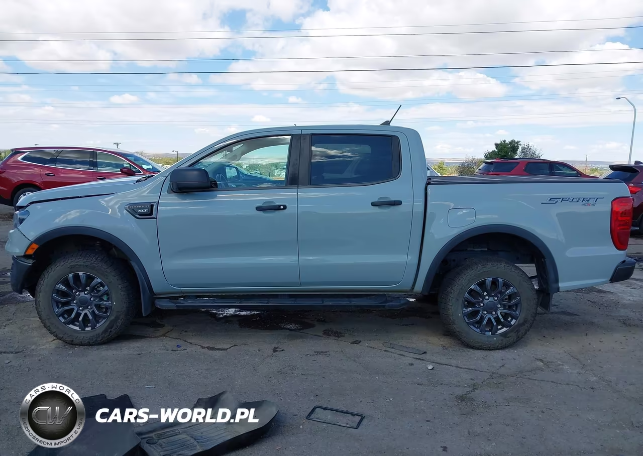 2022 Ford Ranger Xlt VIN:1FTER4FH9NLD48062 - 14