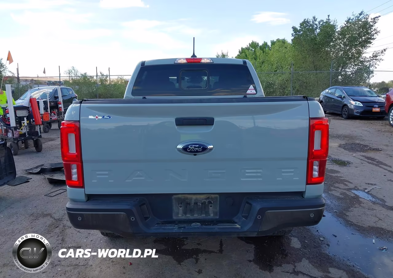 2022 Ford Ranger Xlt VIN:1FTER4FH9NLD48062 - 16
