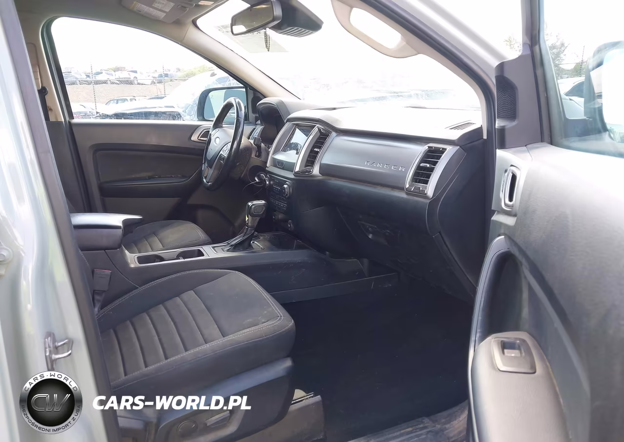 2022 Ford Ranger Xlt VIN:1FTER4FH9NLD48062 - 5