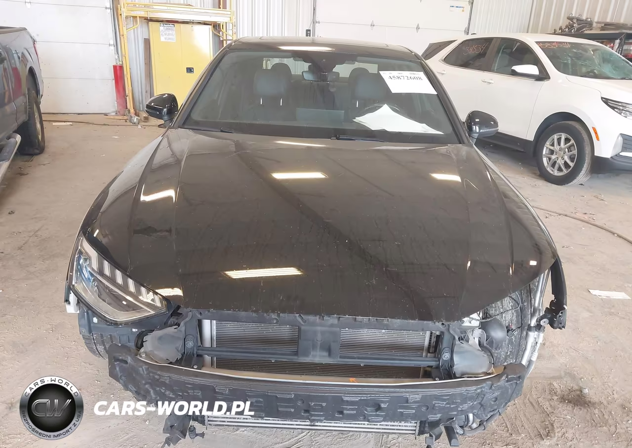 2022 Audi A4 Premium Plus 45 Tfsi S Line Quattro S Tronic VIN:WAUEAAF43NN011469 - 12