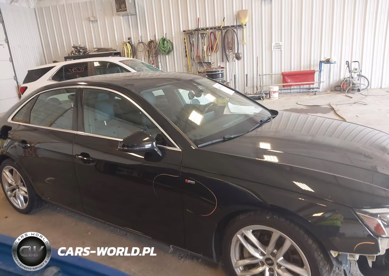 2022 Audi A4 Premium Plus 45 Tfsi S Line Quattro S Tronic VIN:WAUEAAF43NN011469 - 13