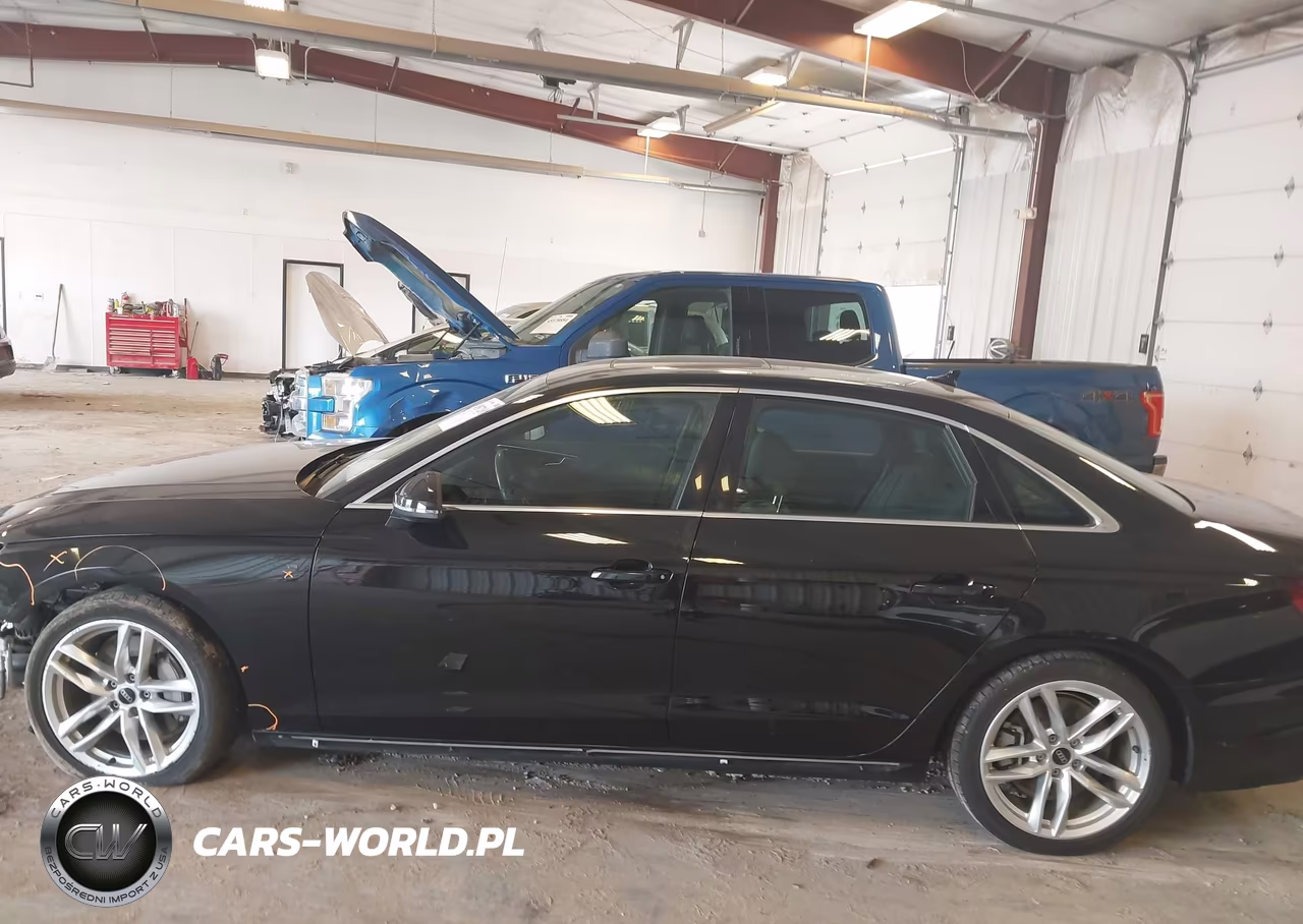 2022 Audi A4 Premium Plus 45 Tfsi S Line Quattro S Tronic VIN:WAUEAAF43NN011469 - 14