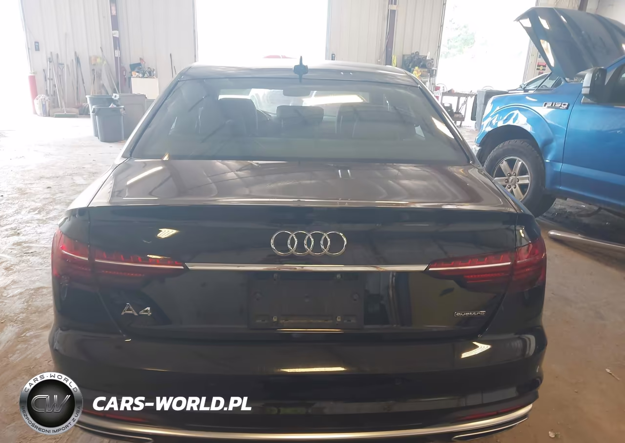 2022 Audi A4 Premium Plus 45 Tfsi S Line Quattro S Tronic VIN:WAUEAAF43NN011469 - 16