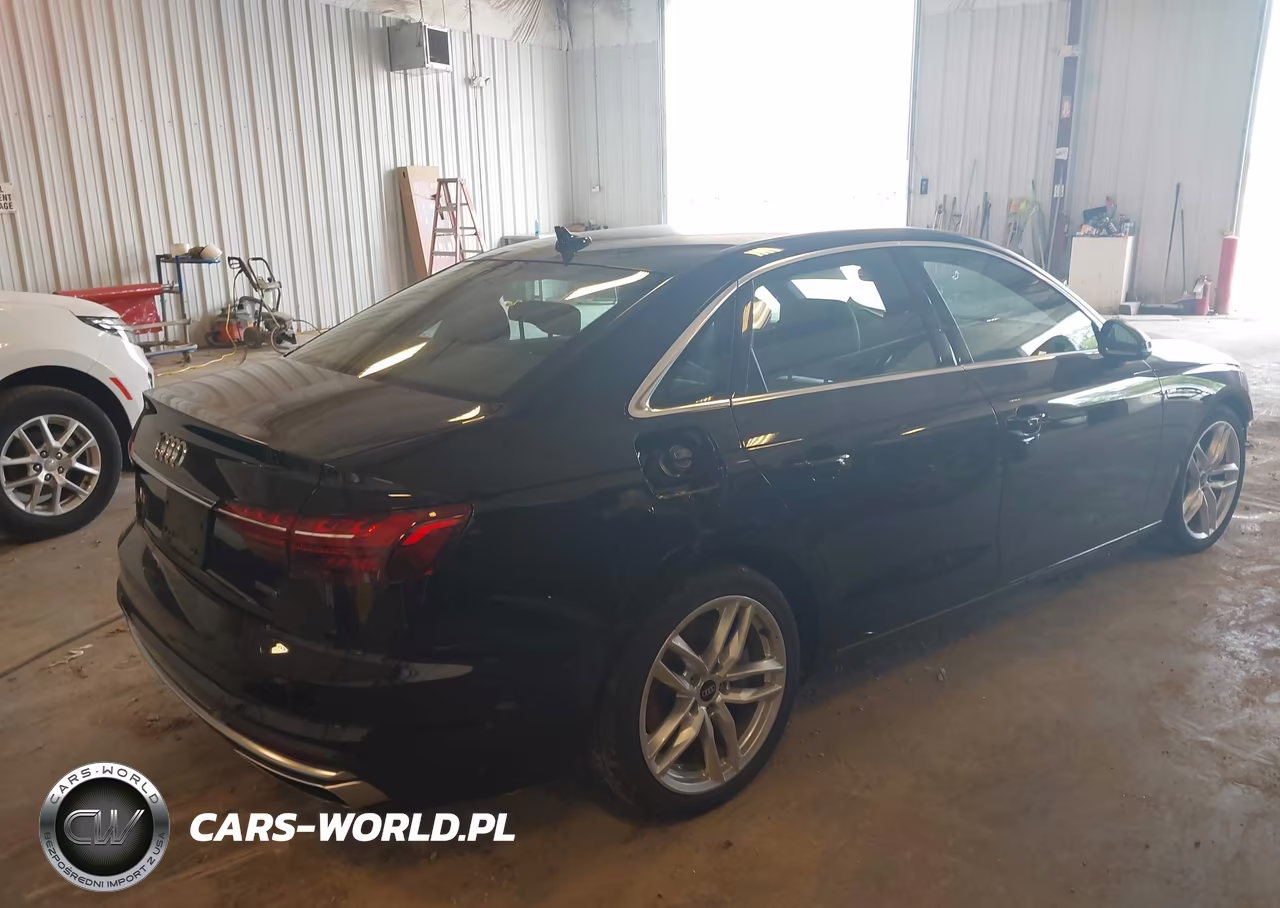 2022 Audi A4 Premium Plus 45 Tfsi S Line Quattro S Tronic VIN:WAUEAAF43NN011469 - 4