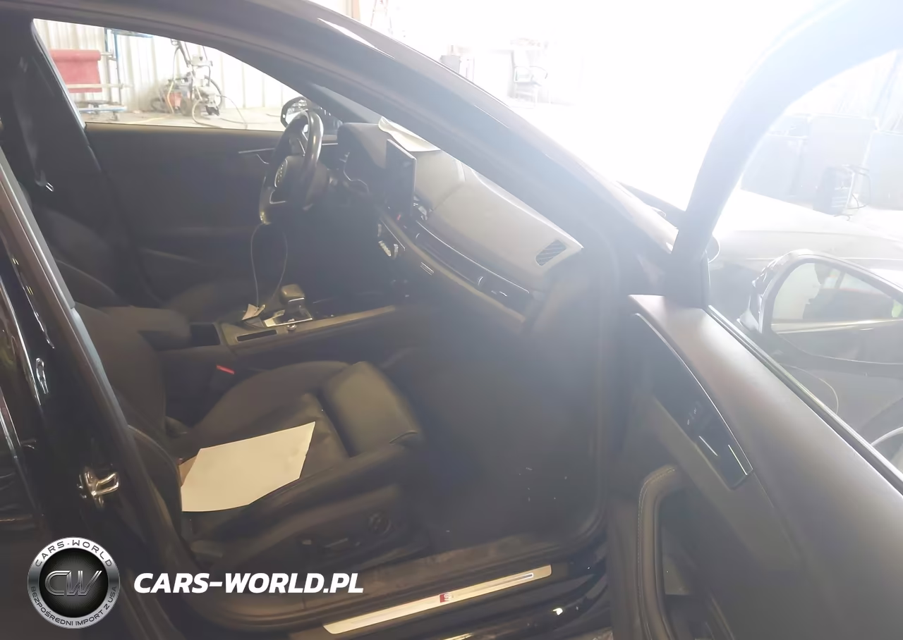2022 Audi A4 Premium Plus 45 Tfsi S Line Quattro S Tronic VIN:WAUEAAF43NN011469 - 5