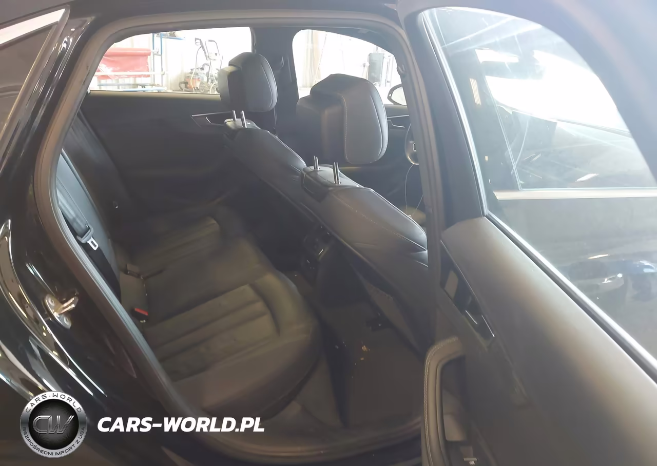 2022 Audi A4 Premium Plus 45 Tfsi S Line Quattro S Tronic VIN:WAUEAAF43NN011469 - 8