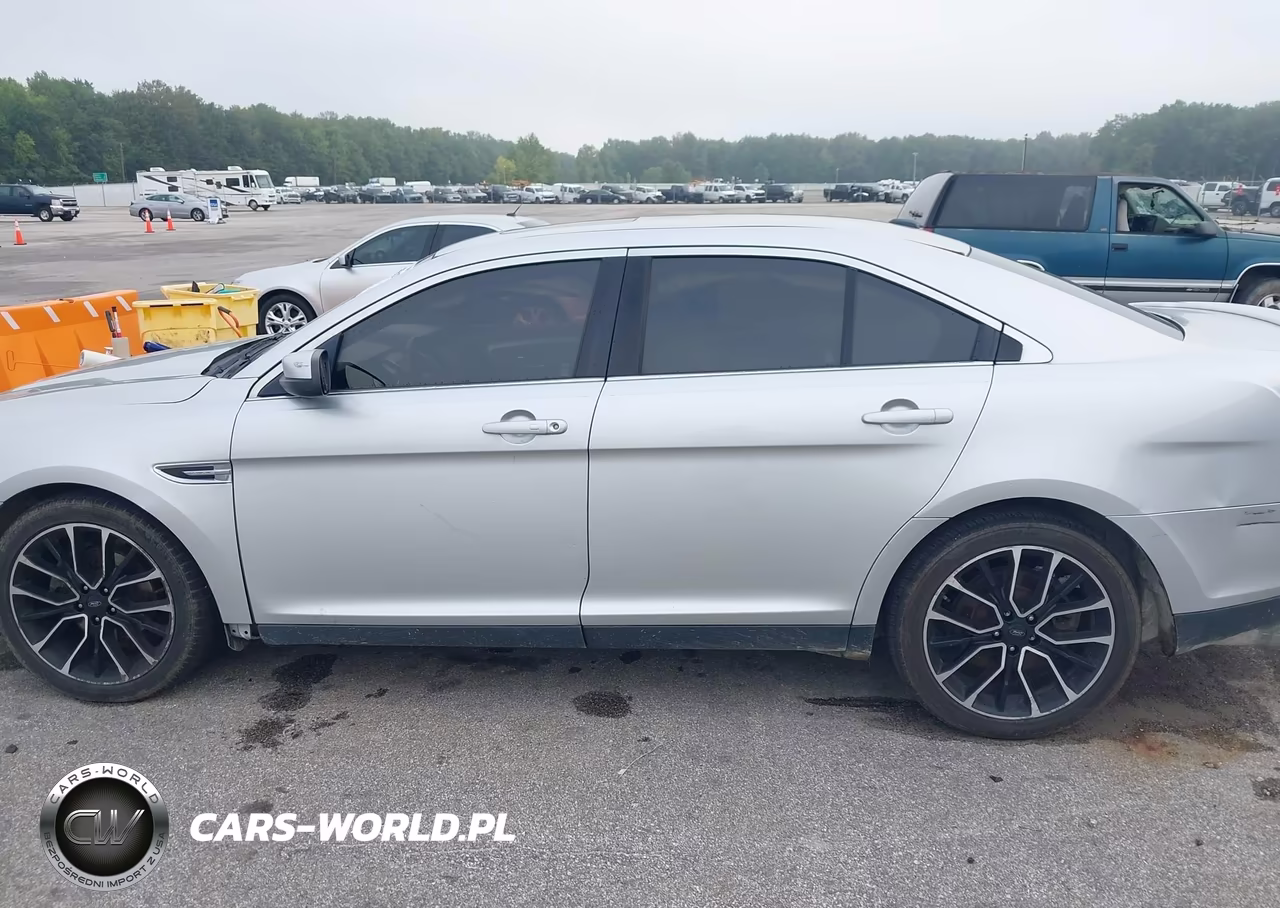 2017 Ford Taurus Sel VIN:1FAHP2E88HG125507 - 14