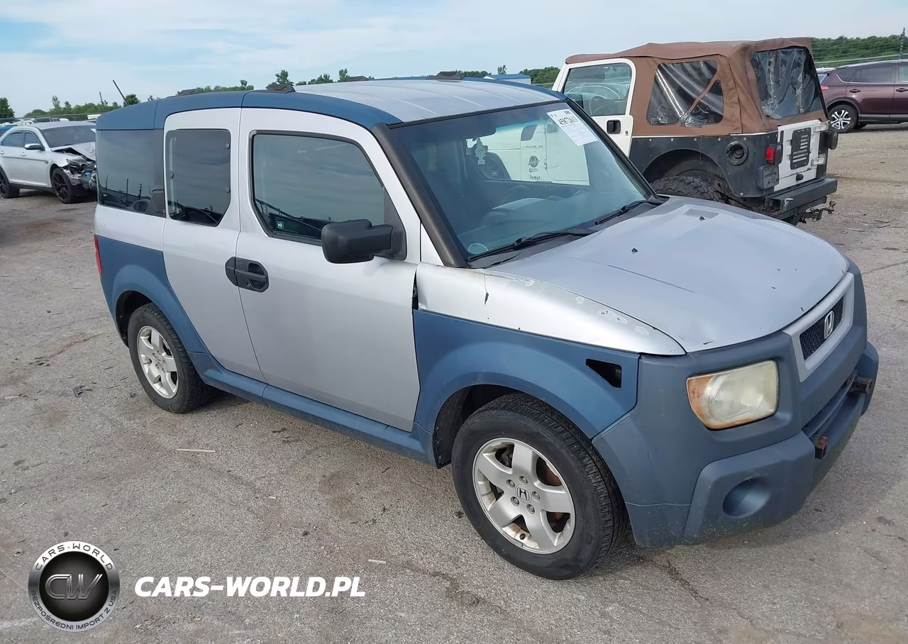 2005 Honda Element Ex – zdjęcie 1 z 11