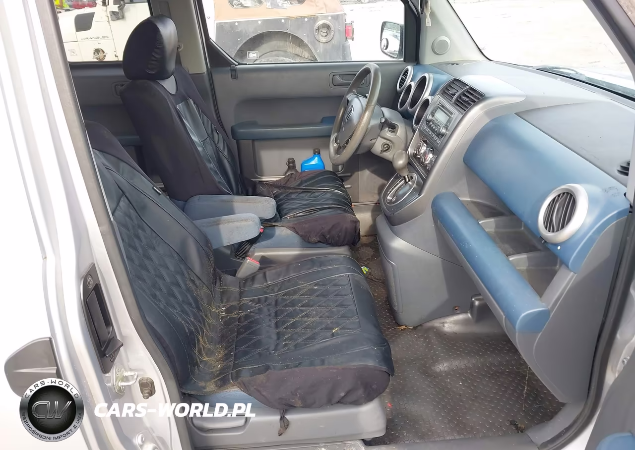 2005 Honda Element Ex VIN:5J6YH28675L003431 - 5