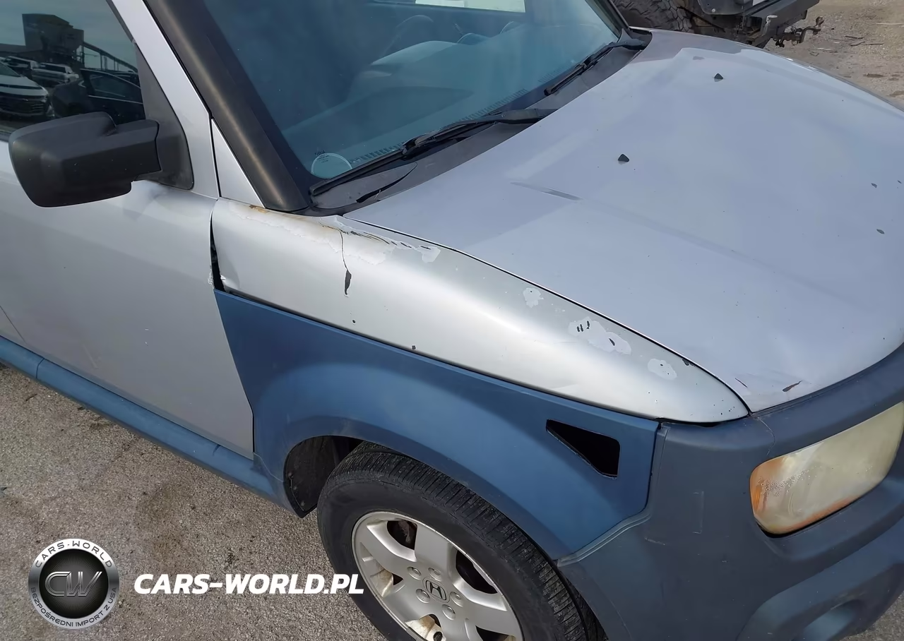 2005 Honda Element Ex VIN:5J6YH28675L003431 - 6