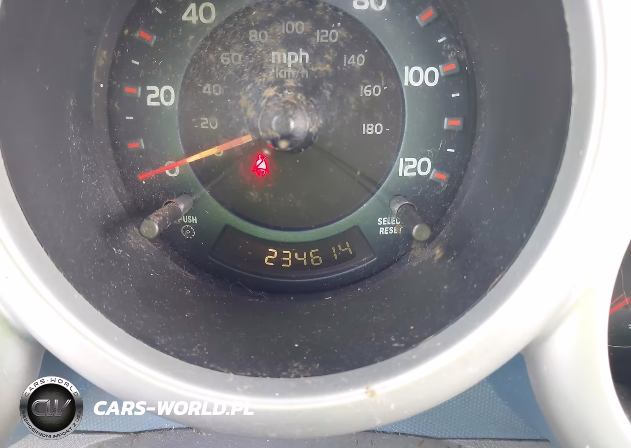 2005 Honda Element Ex VIN:5J6YH28675L003431 - 7
