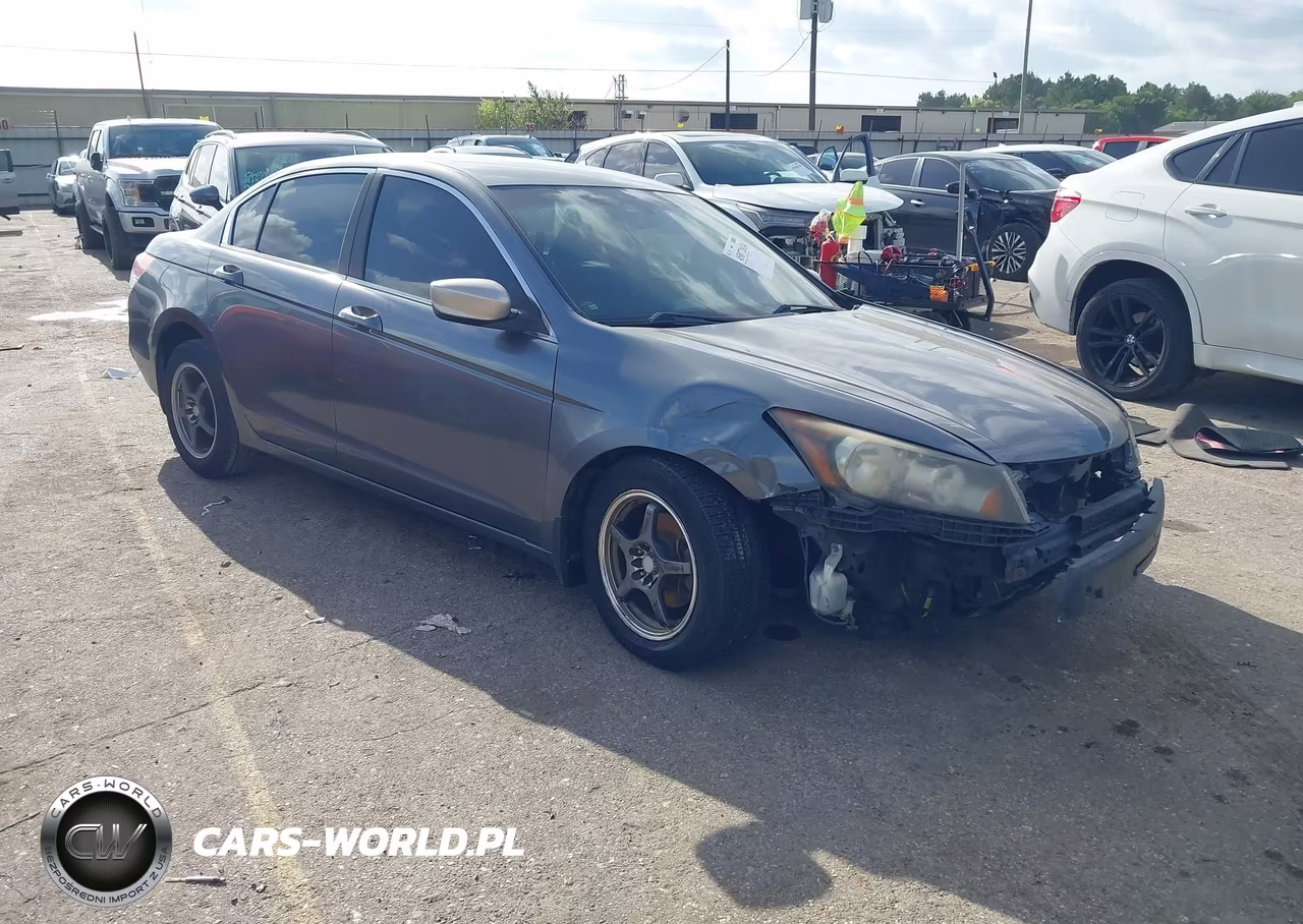 2008 Honda Accord 2.4 Lx