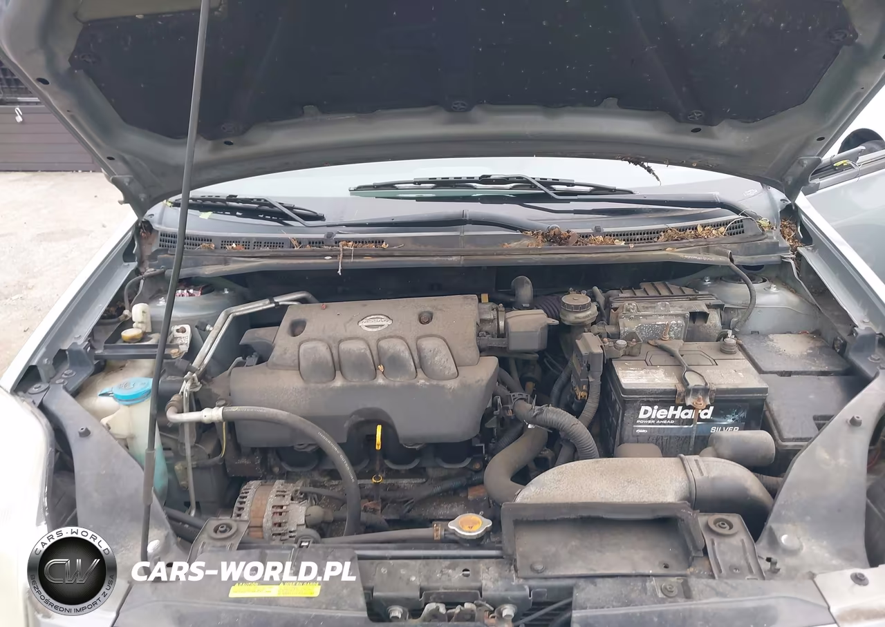 2008 Nissan Sentra 2.0 S VIN:3N1AB61E78L690715 - 10