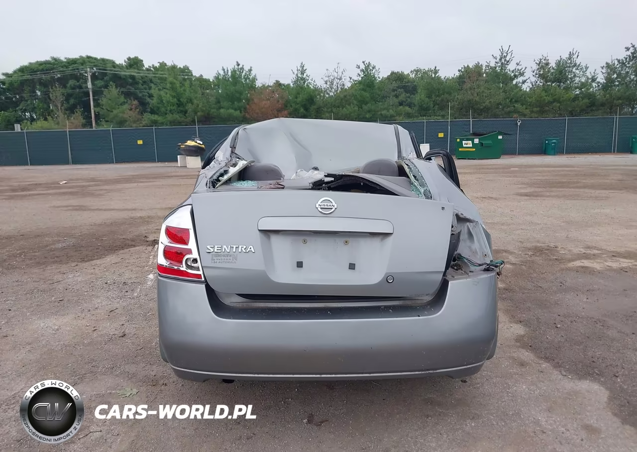 2008 Nissan Sentra 2.0 S VIN:3N1AB61E78L690715 - 16