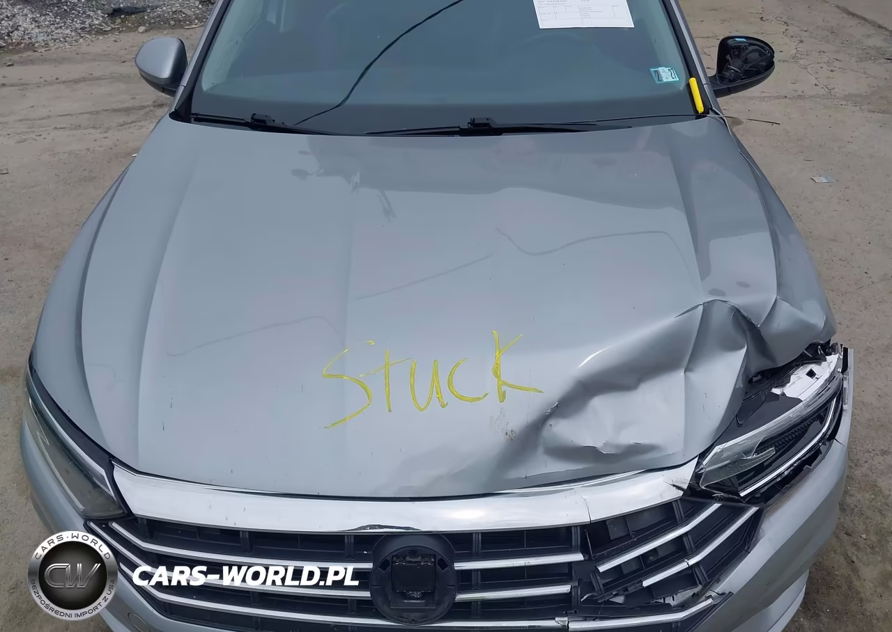2019 Volkswagen Jetta 1.4T Sel VIN:3VWEB7BU4KM275795 - 10