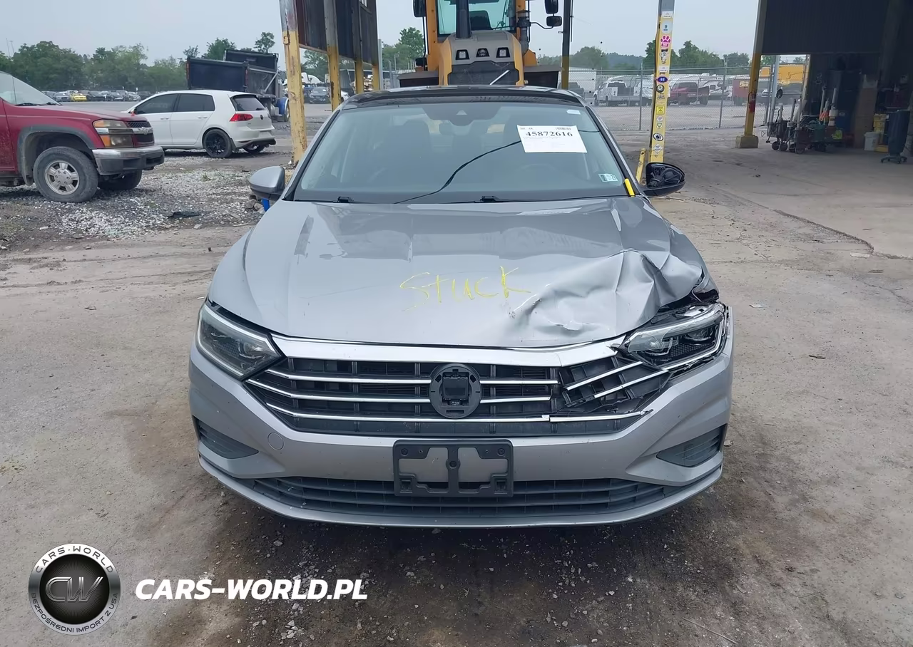 2019 Volkswagen Jetta 1.4T Sel VIN:3VWEB7BU4KM275795 - 12