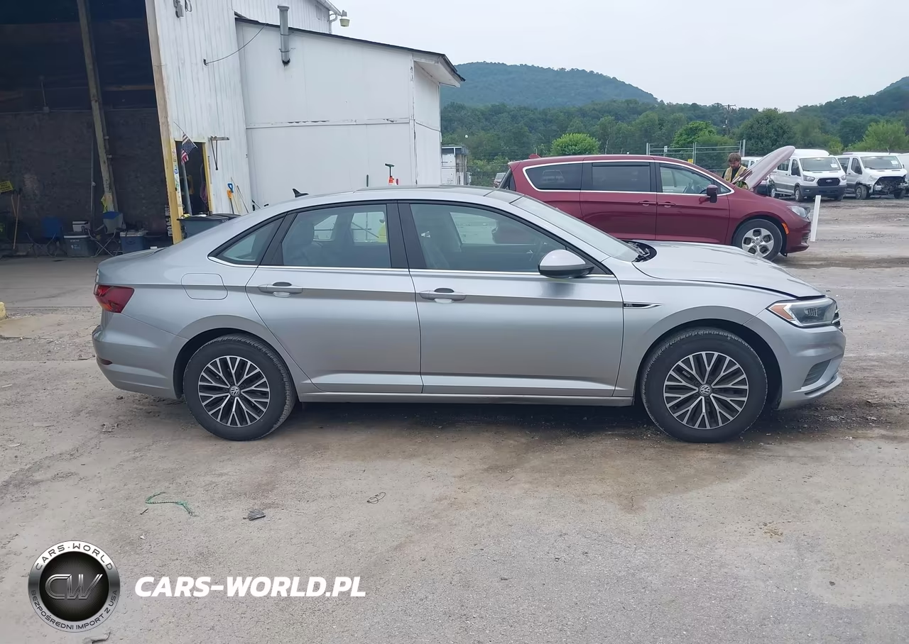2019 Volkswagen Jetta 1.4T Sel VIN:3VWEB7BU4KM275795 - 13
