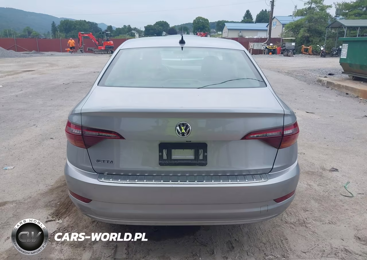 2019 Volkswagen Jetta 1.4T Sel VIN:3VWEB7BU4KM275795 - 16
