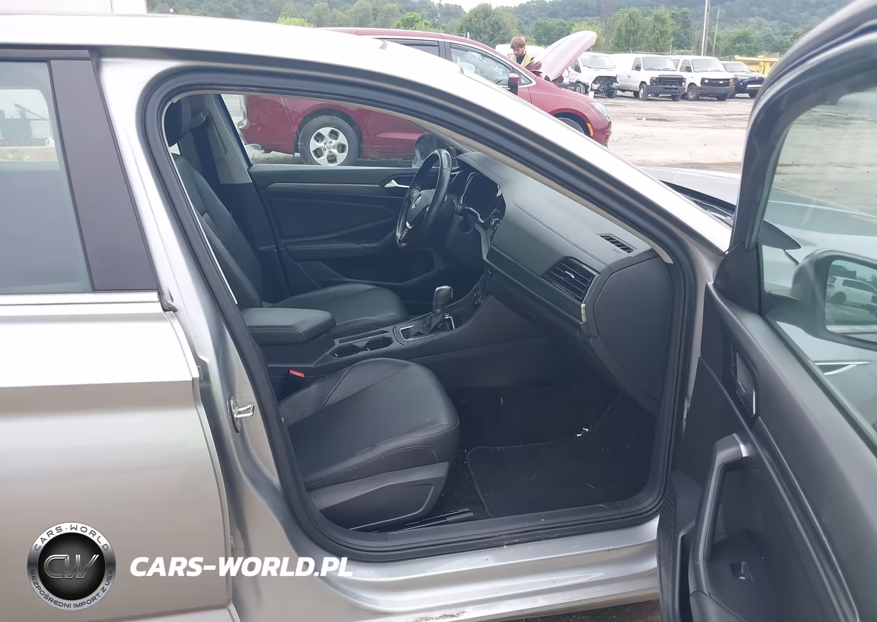 2019 Volkswagen Jetta 1.4T Sel VIN:3VWEB7BU4KM275795 - 5