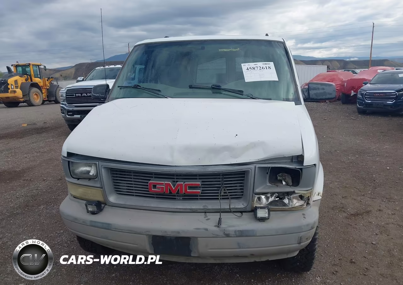 2002 GMC Safari Sl VIN:1GTDL19X72B517558 - 12