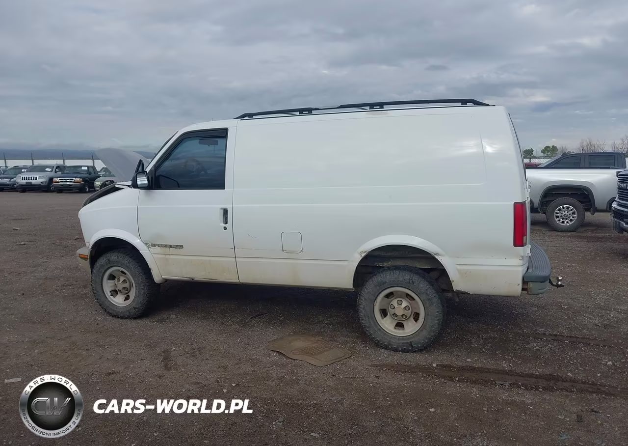 2002 GMC Safari Sl VIN:1GTDL19X72B517558 - 14