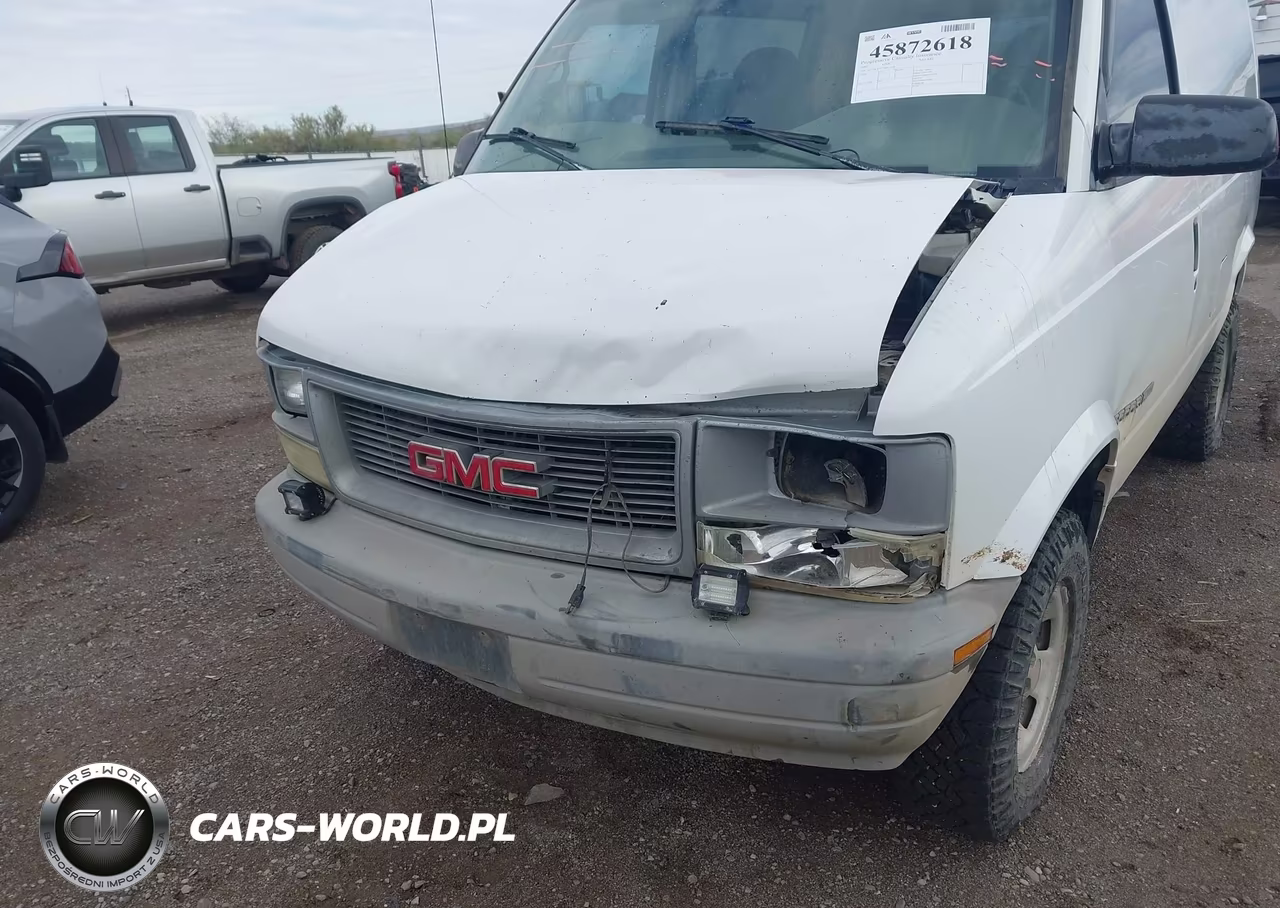 2002 GMC Safari Sl VIN:1GTDL19X72B517558 - 6