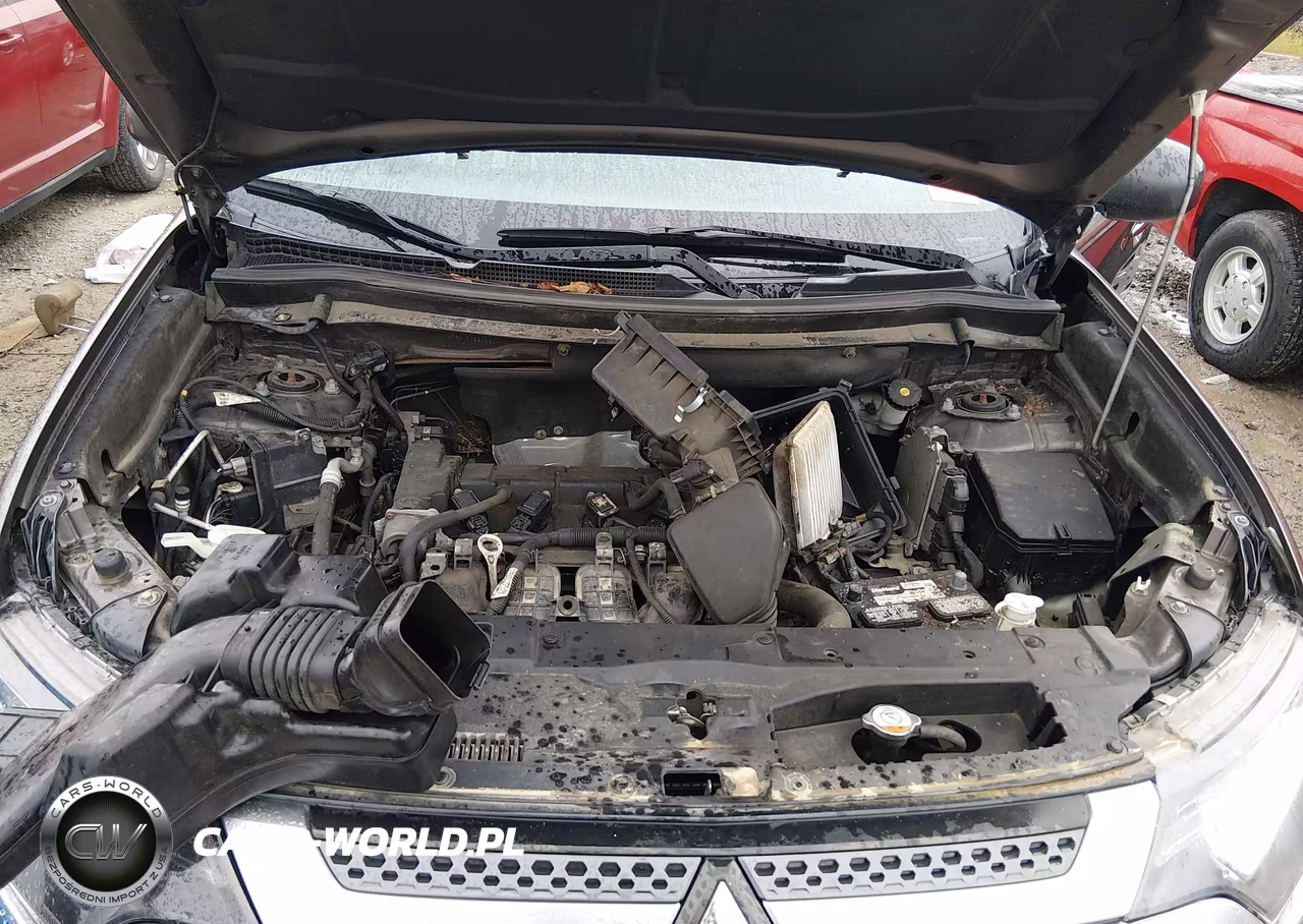 2019 Mitsubishi Outlander Es VIN:JA4AZ3A31KZ053738 - 10