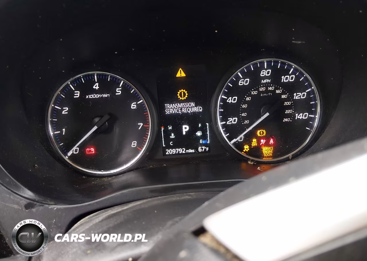 2019 Mitsubishi Outlander Es VIN:JA4AZ3A31KZ053738 - 7