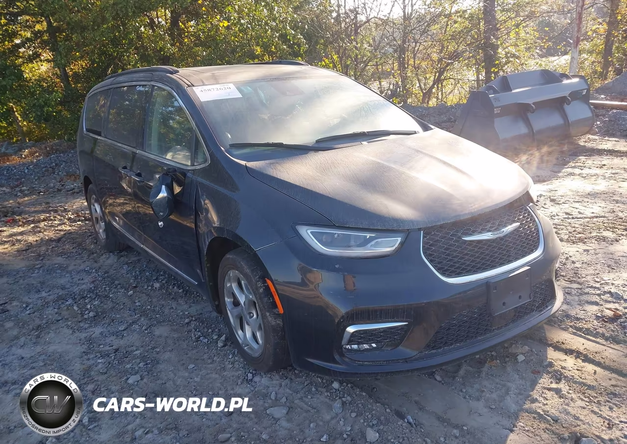 2023 Chrysler Pacifica Limited – zdjęcie 1 z 20