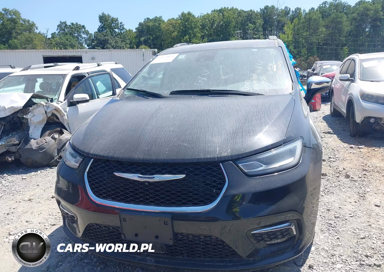 2023 Chrysler Pacifica Limited VIN:2C4RC1GG9PR559408 - 13