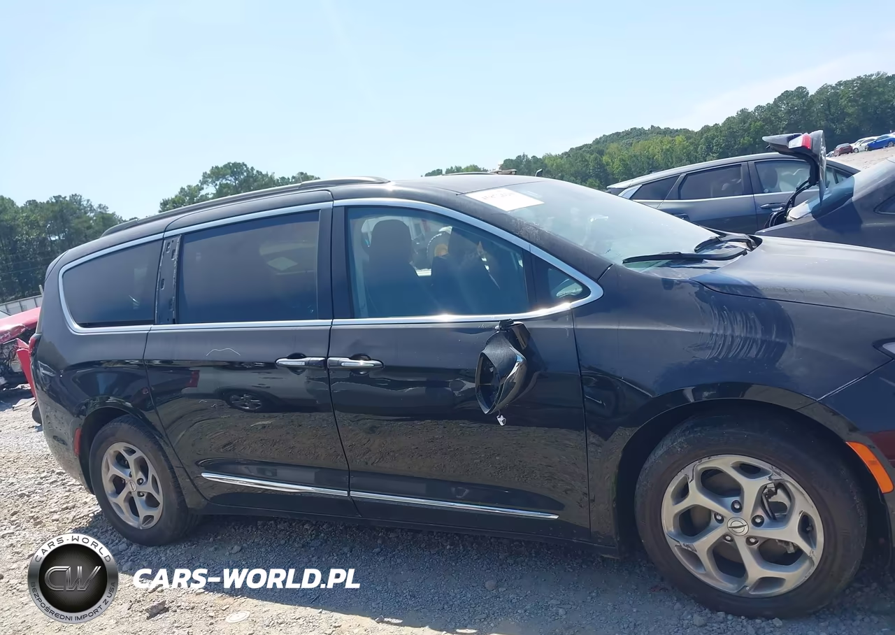 2023 Chrysler Pacifica Limited VIN:2C4RC1GG9PR559408 - 14