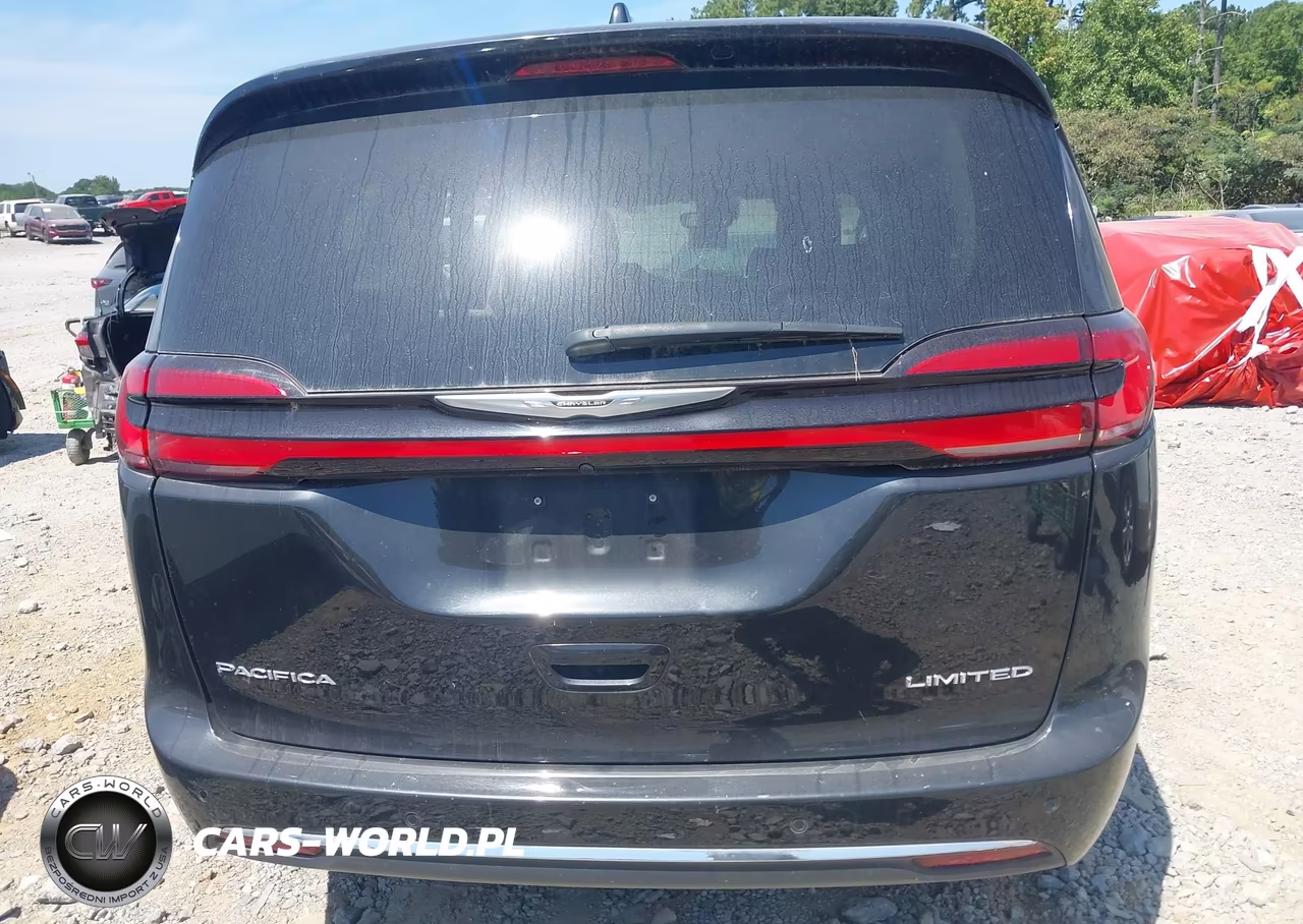 2023 Chrysler Pacifica Limited VIN:2C4RC1GG9PR559408 - 17