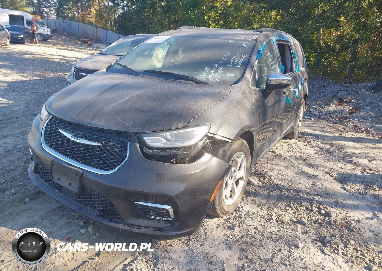2023 Chrysler Pacifica Limited VIN:2C4RC1GG9PR559408 - 2
