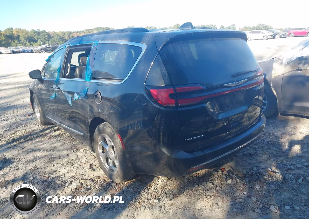 2023 Chrysler Pacifica Limited VIN:2C4RC1GG9PR559408 - 3