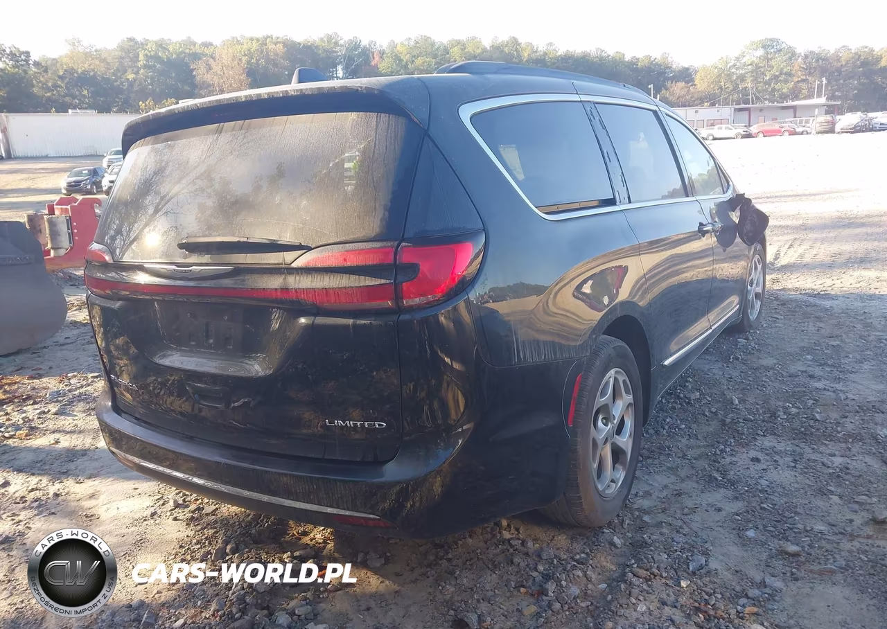 2023 Chrysler Pacifica Limited VIN:2C4RC1GG9PR559408 - 4