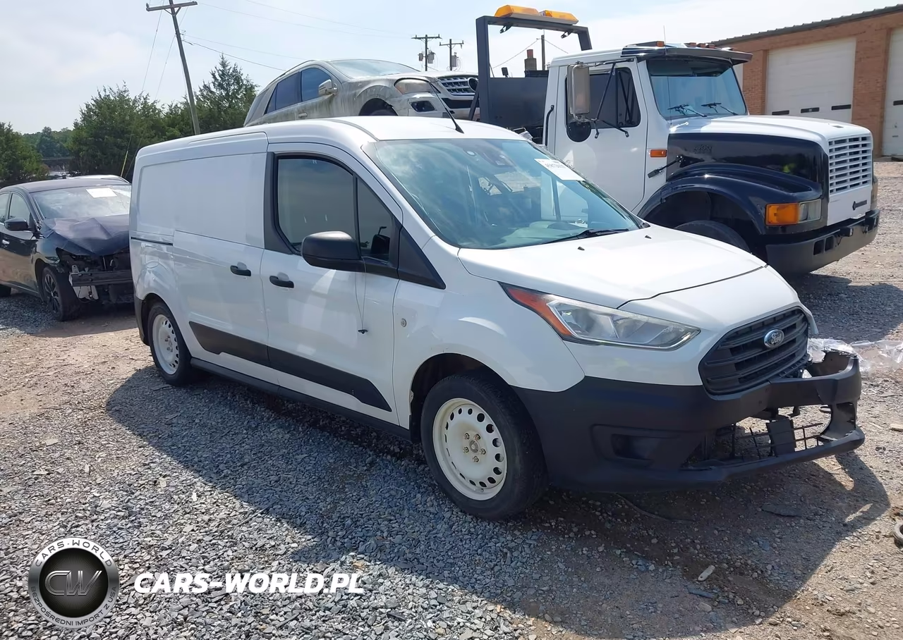 2020 Ford Transit Connect Xl – zdjęcie 1 z 16