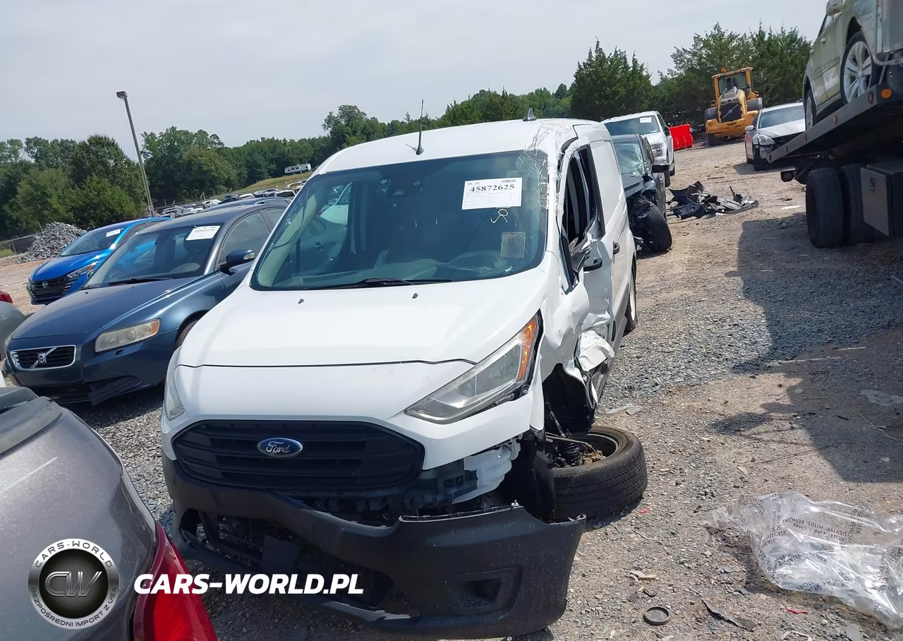 2020 Ford Transit Connect Xl VIN:NM0LS7E2XL1435419 - 12
