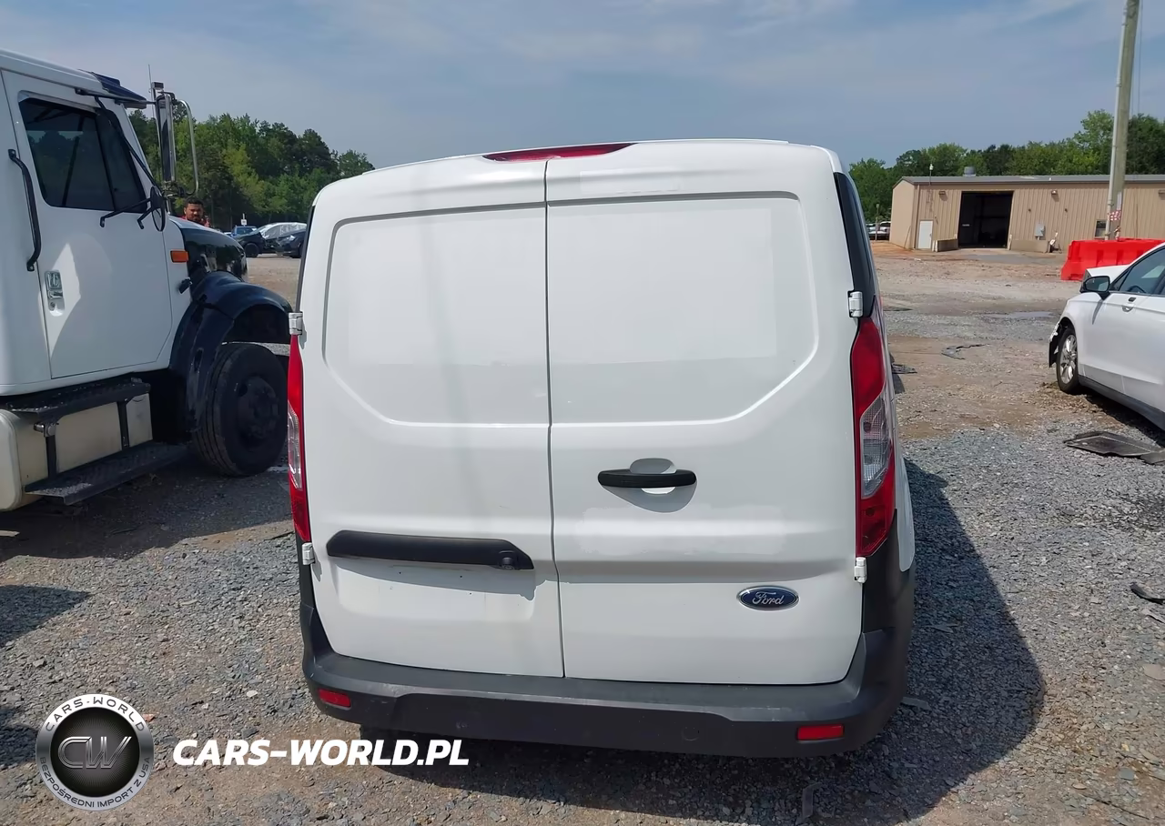2020 Ford Transit Connect Xl VIN:NM0LS7E2XL1435419 - 16